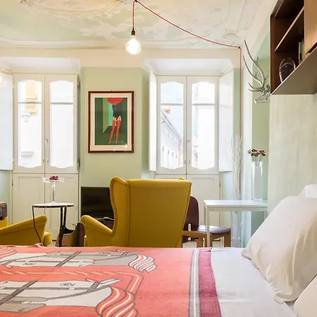 Apartment Duomo Luxury - House Of Travelers *