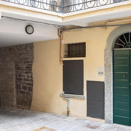 Apartment Duomo Luxury - House Of Travelers Como